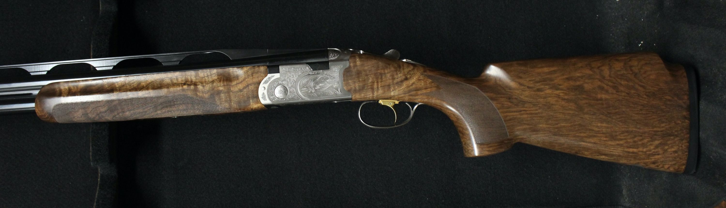 Beretta 687 Silver Pigeon III Trap