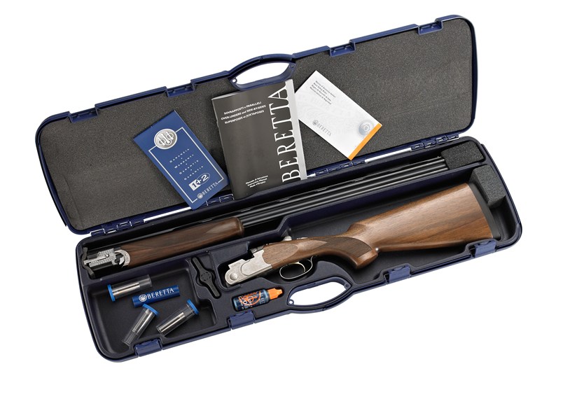 Beretta 686 Silver Pigeon 1 Field