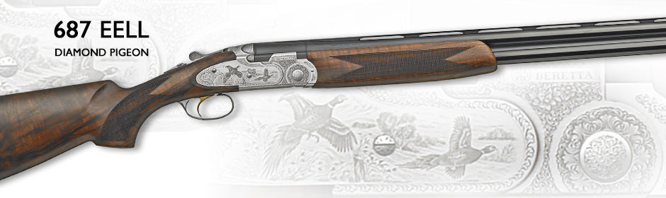 Beretta 687 EELL Diamond Pigeon