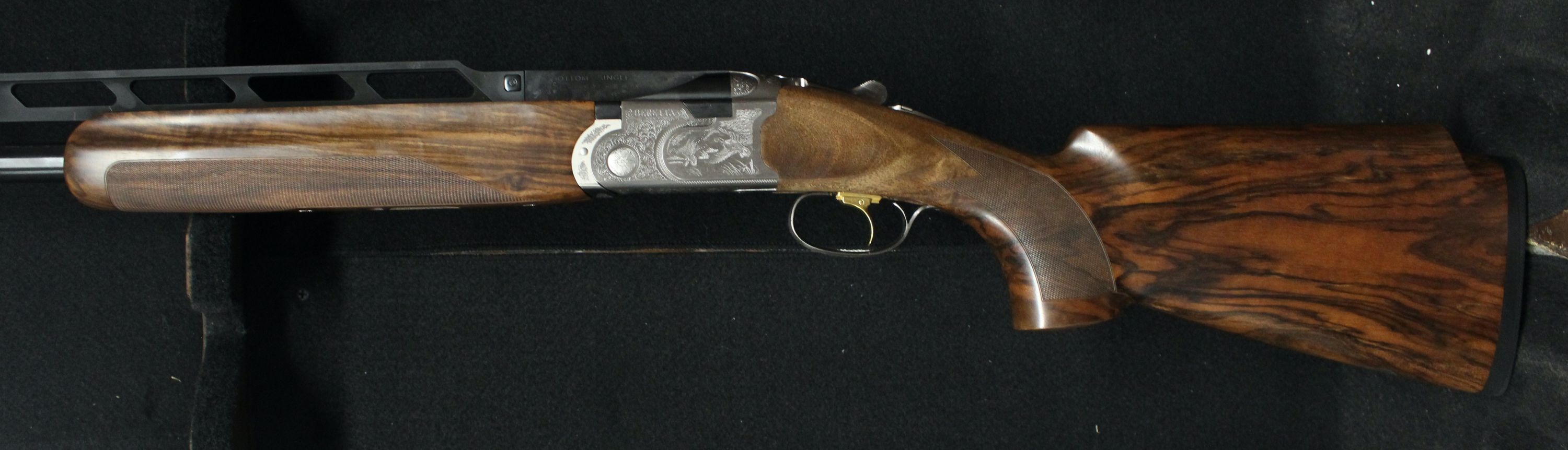 Beretta 687 Silver Pigeon III Trap