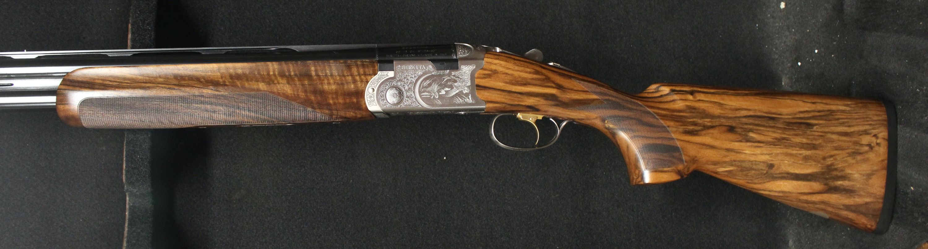 Beretta 687 Silver Pigeon III Signature (12ga) Sporting