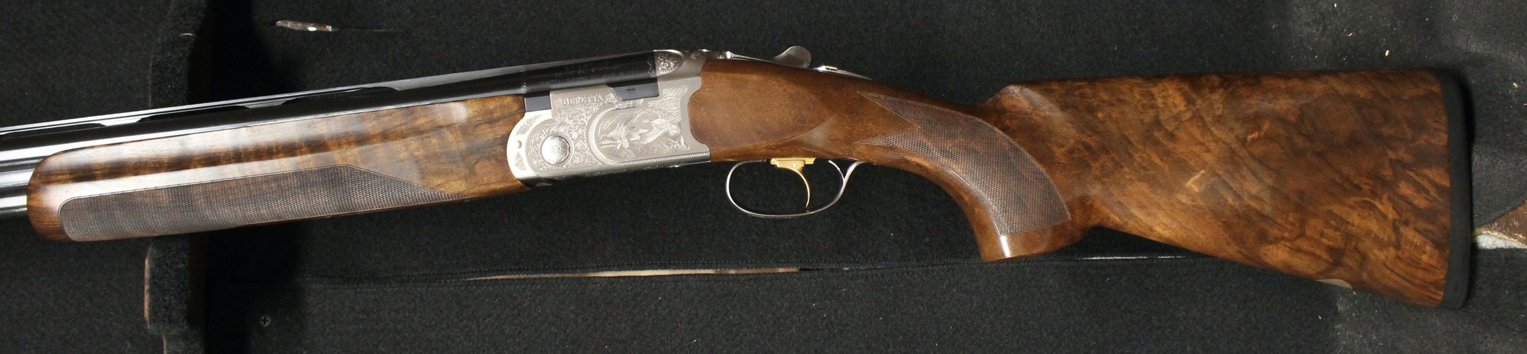 Beretta 687 Silver Pigeon III Signature (12ga) Sporting