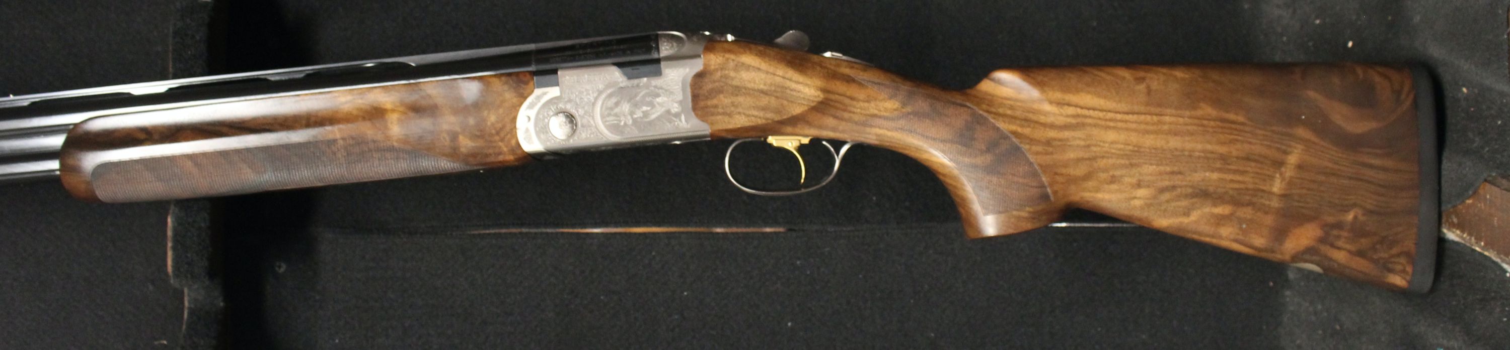 Beretta 687 Silver Pigeon III Signature (12ga) Sporting