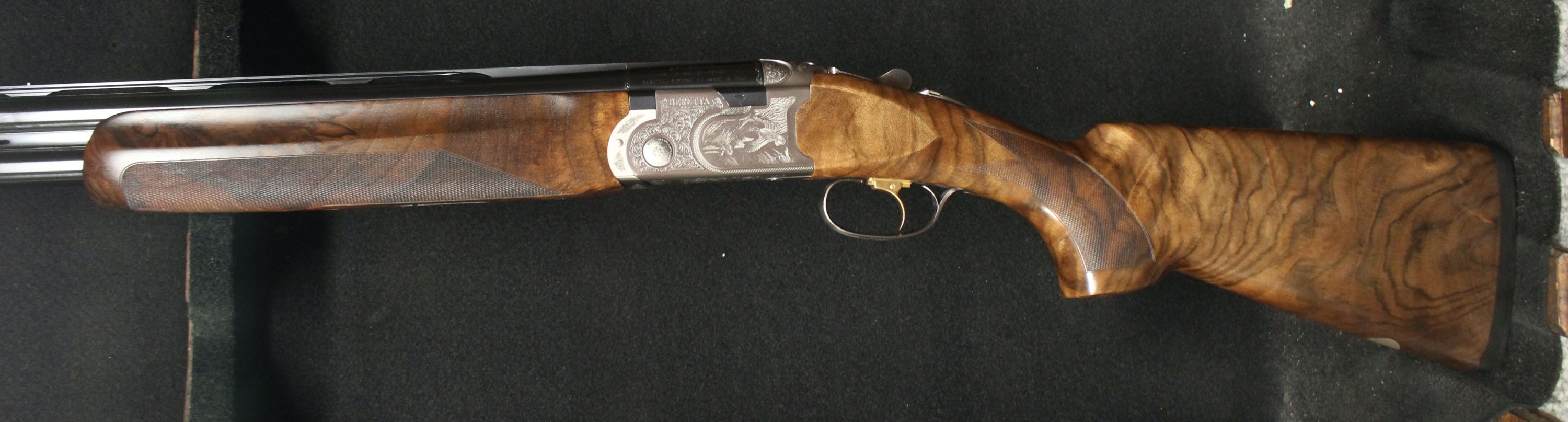 Beretta 687 Silver Pigeon III Signature (12ga) Sporting