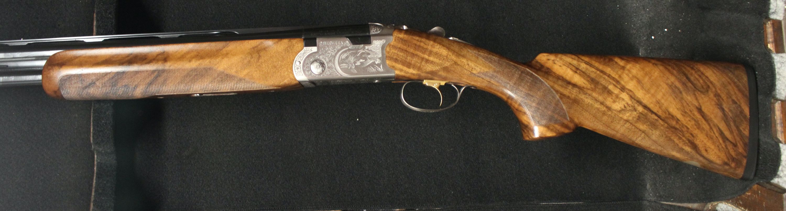 Beretta 687 Silver Pigeon III Signature (12ga) Sporting