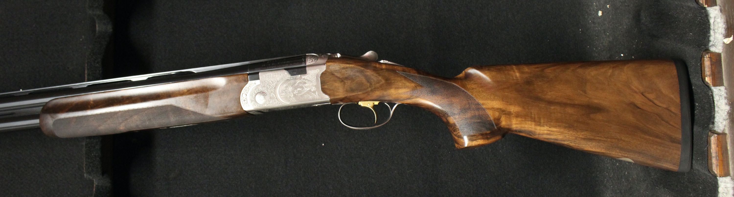 Beretta 687 Silver Pigeon III Signature (12ga) Sporting