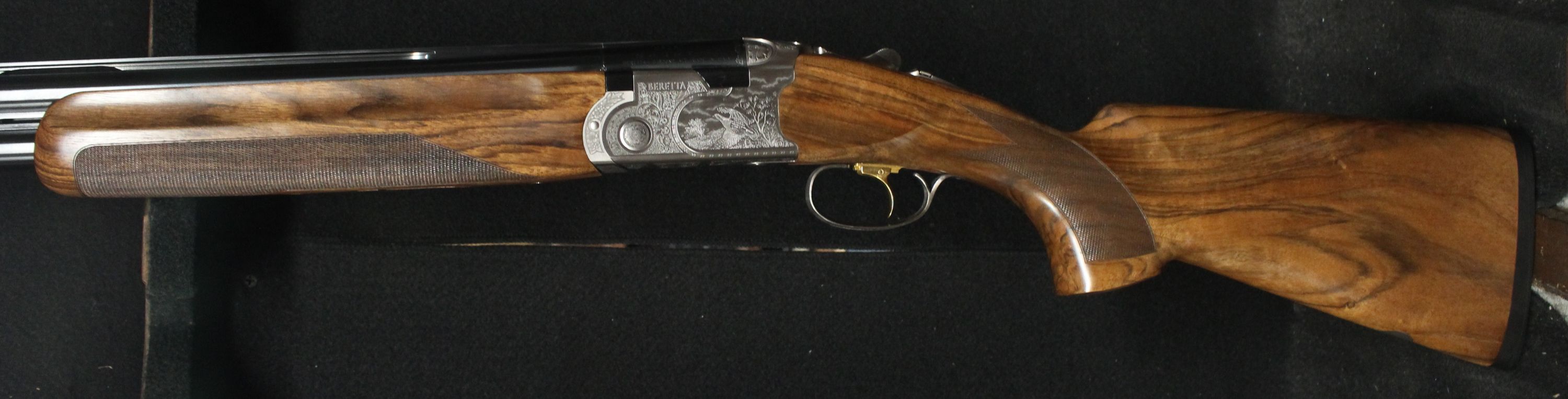 Beretta 687 Silver Pigeon III Signature Deluxe (12ga) Sporting