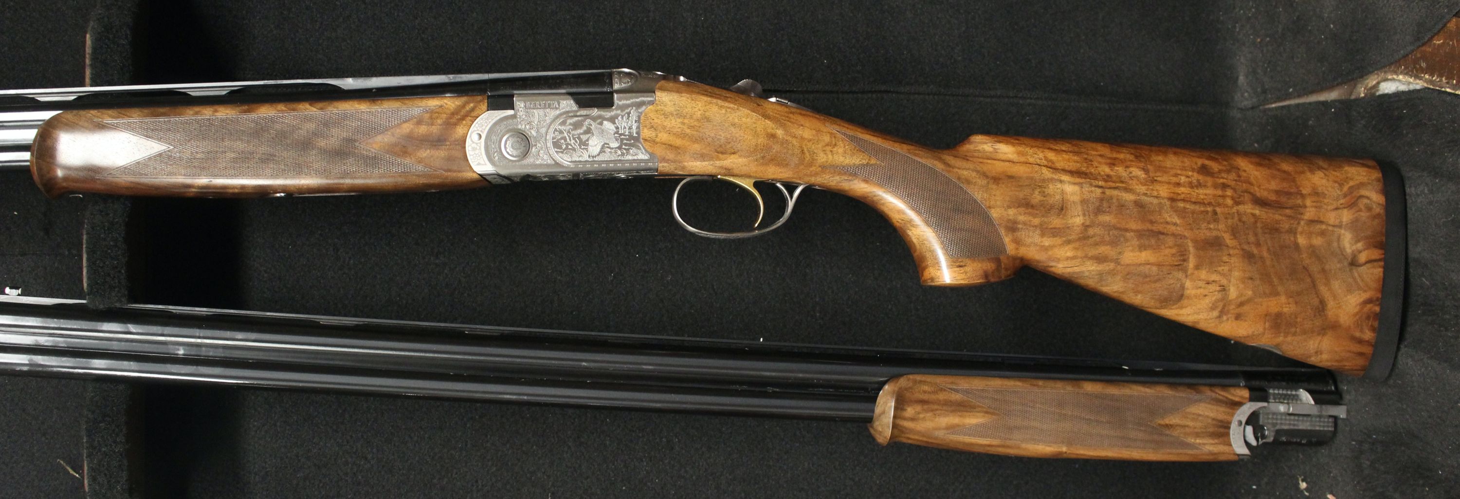 Beretta 687 Silver Pigeon III Signature Deluxe Sporting