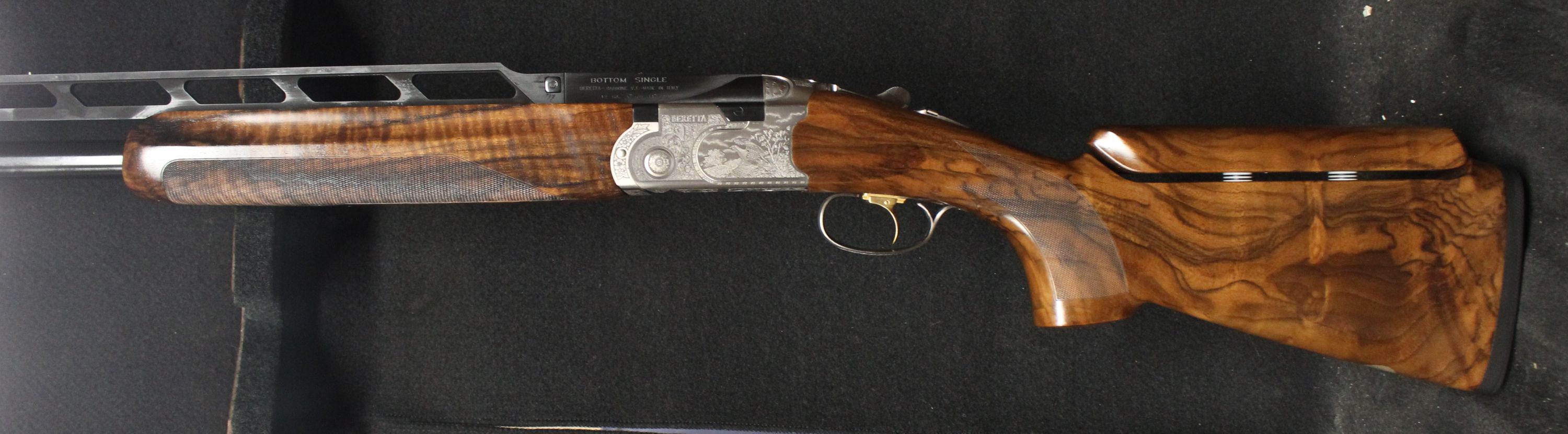 Beretta 687 Silver Pigeon III Deluxe Trap