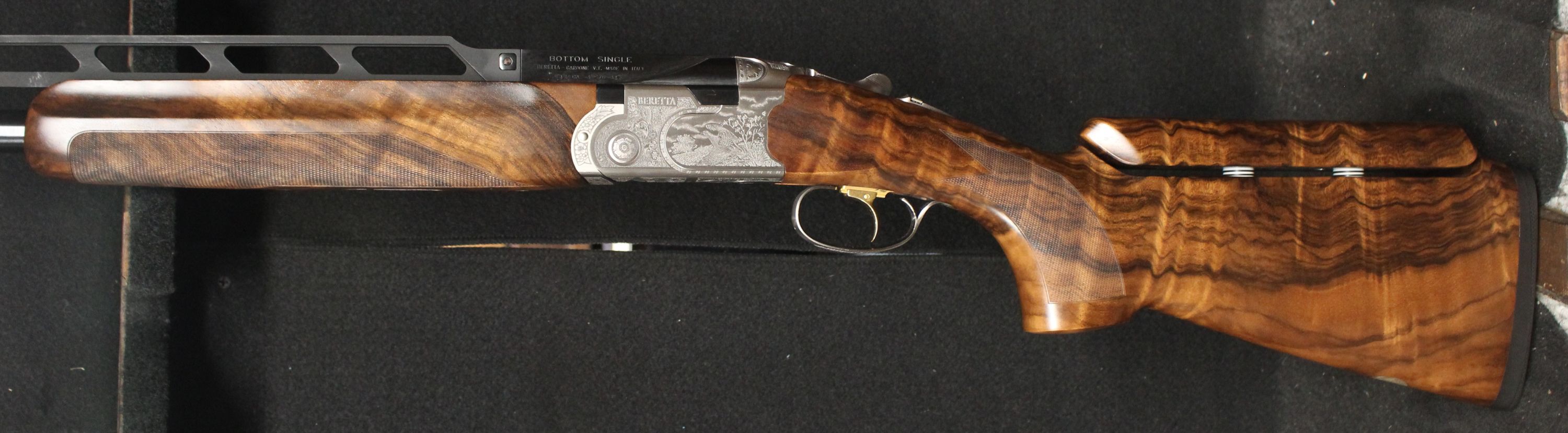 Beretta 687 Silver Pigeon III Deluxe Trap