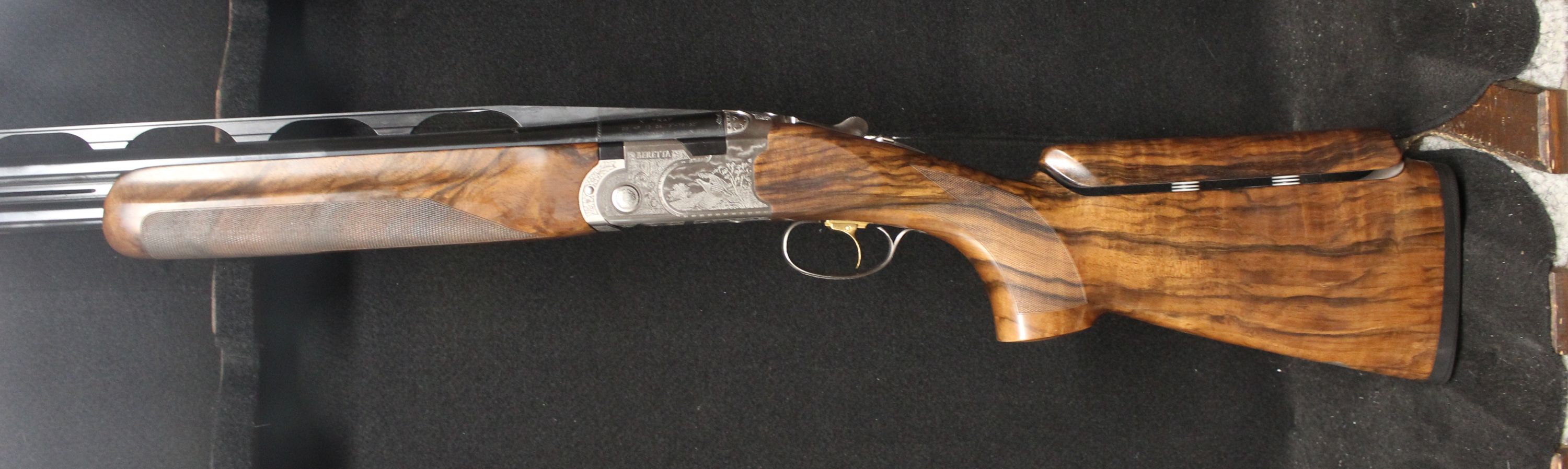 Beretta 687 Silver Pigeon III Deluxe Trap