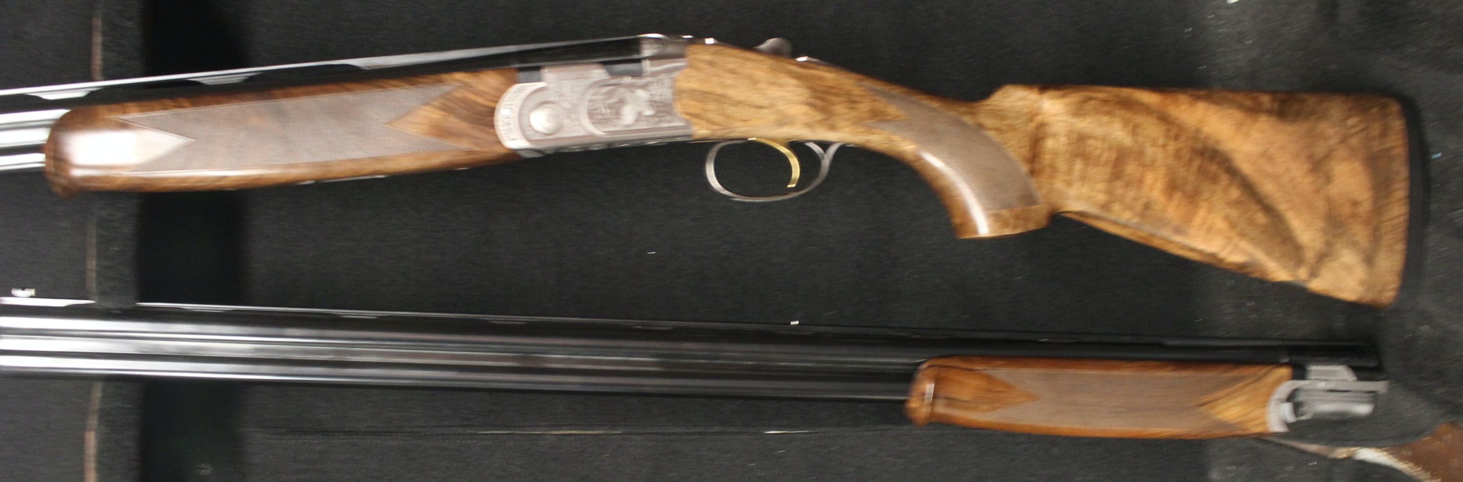 Beretta 687 Silver Pigeon III Signature Deluxe Sporting