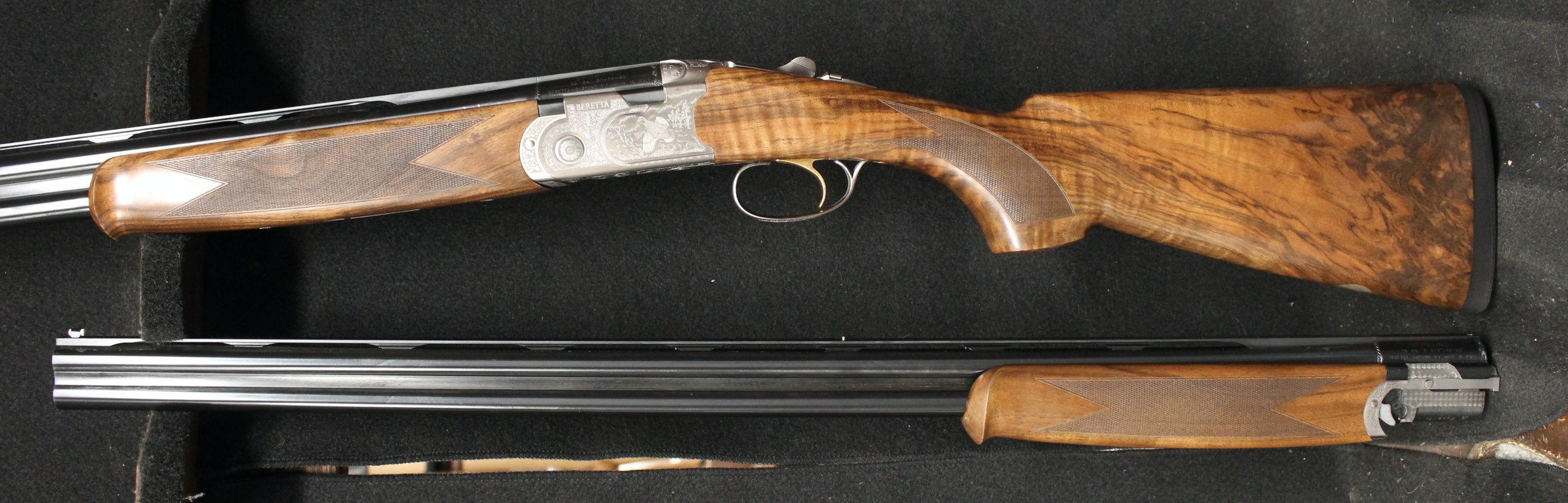 Beretta 687 Silver Pigeon III Signature Deluxe Sporting