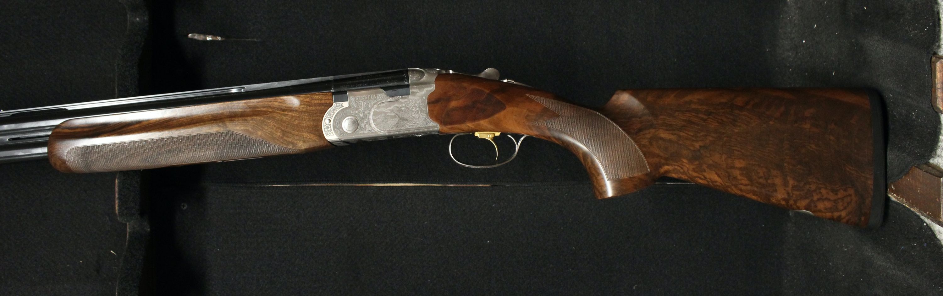 Beretta 687 Silver Pigeon III Signature Deluxe (12ga) Sporting