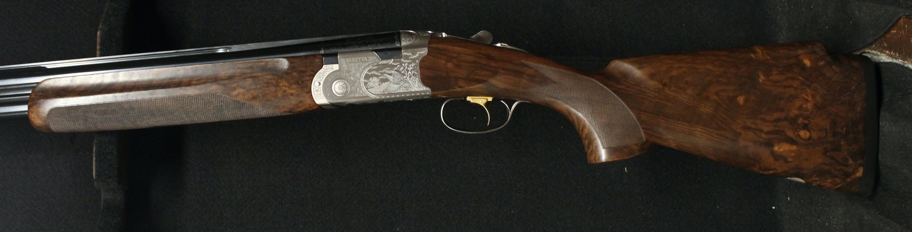 Beretta 687 Silver Pigeon III All Around Deluxe