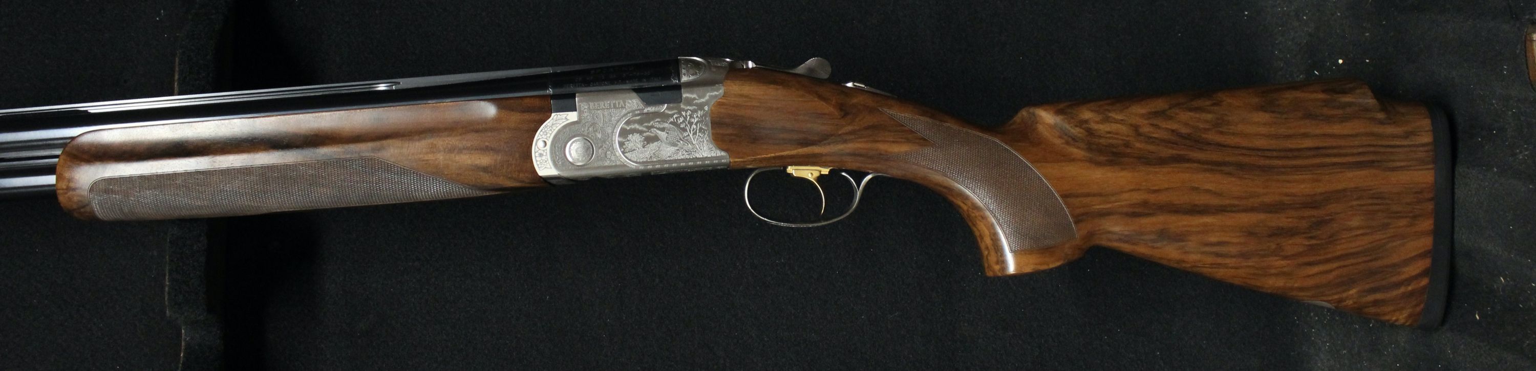 Beretta 687 Silver Pigeon III All Around Deluxe