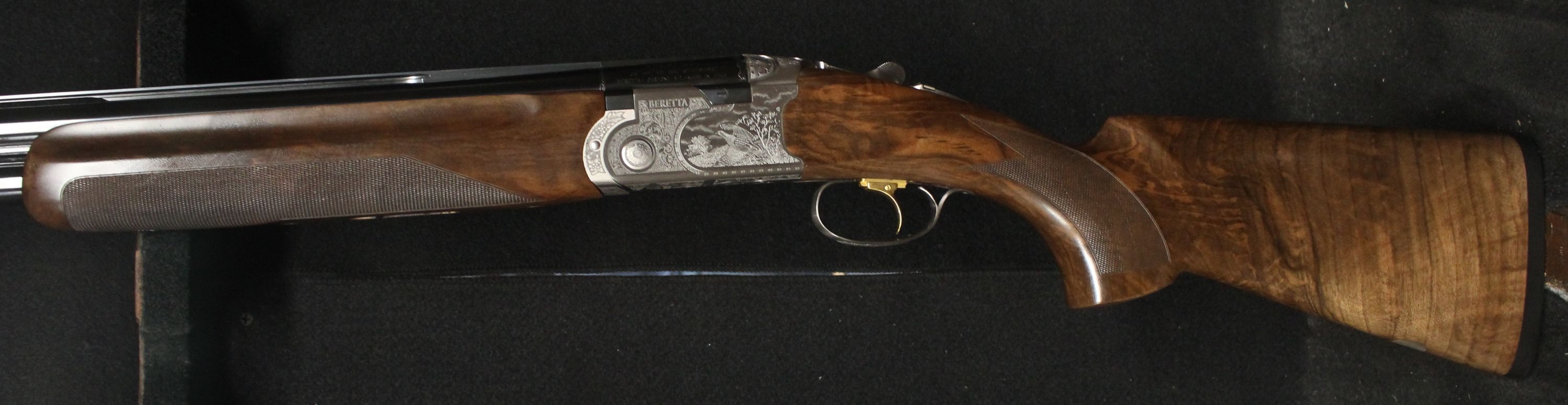 Beretta 687 Silver Pigeon III Signature Deluxe (12ga) Sporting