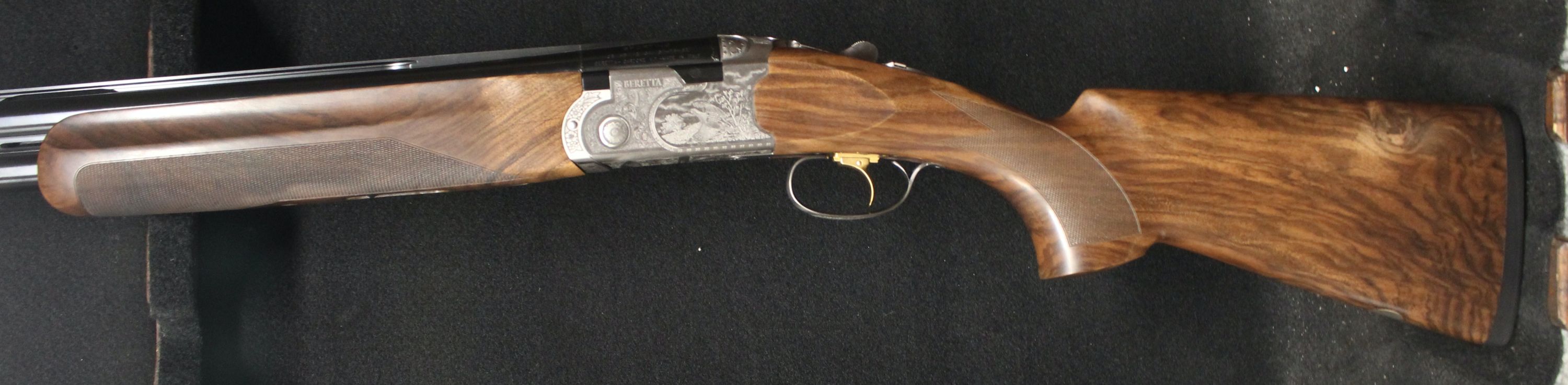 Beretta 687 Silver Pigeon III Signature Deluxe (12ga) Sporting