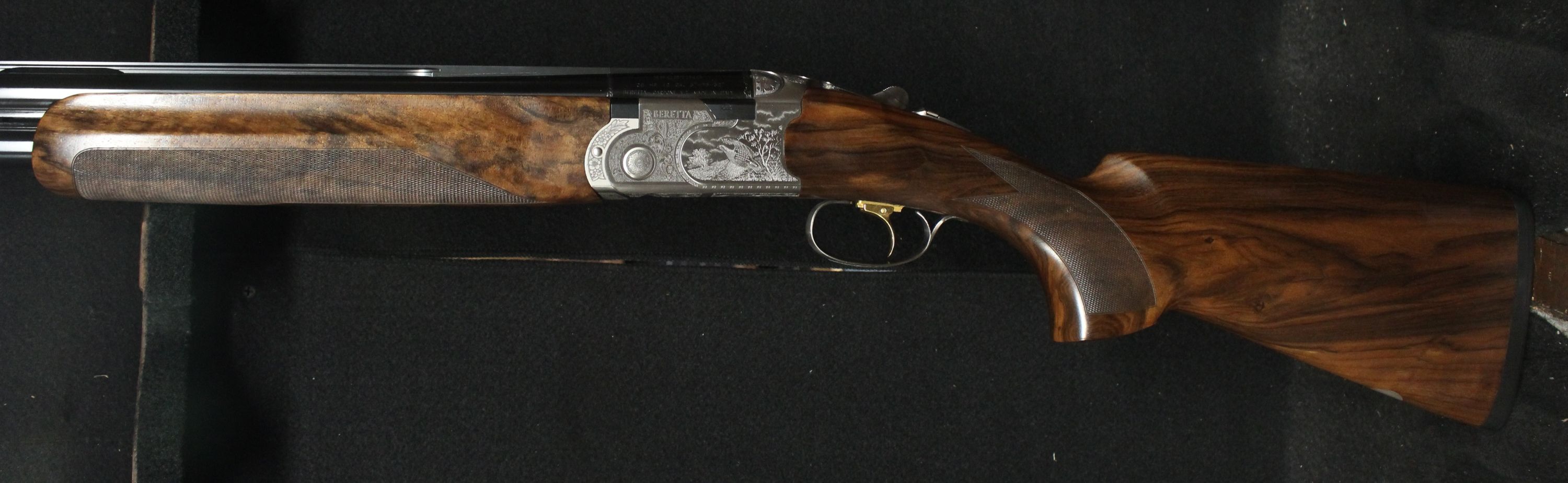 Beretta 687 Silver Pigeon III Signature Deluxe (12ga) Sporting