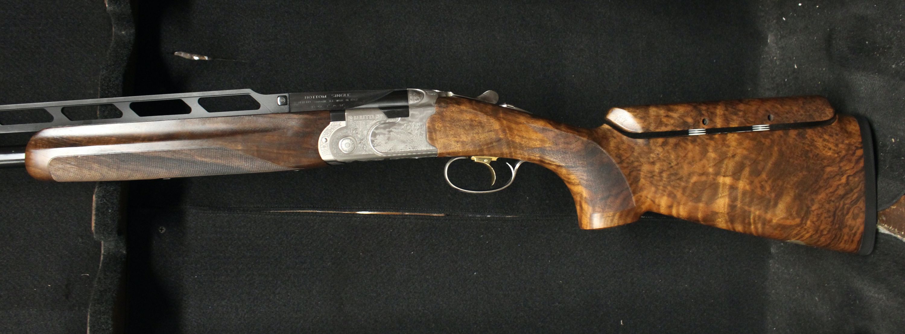 Beretta 687 Silver Pigeon III Deluxe Trap