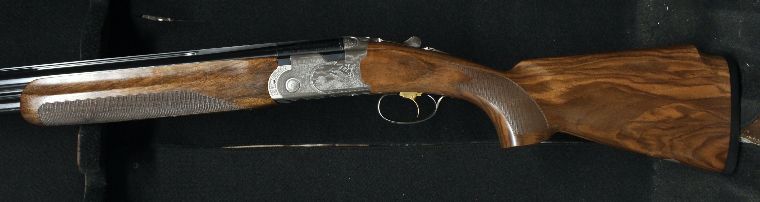 Beretta 687 Silver Pigeon III All Around Deluxe