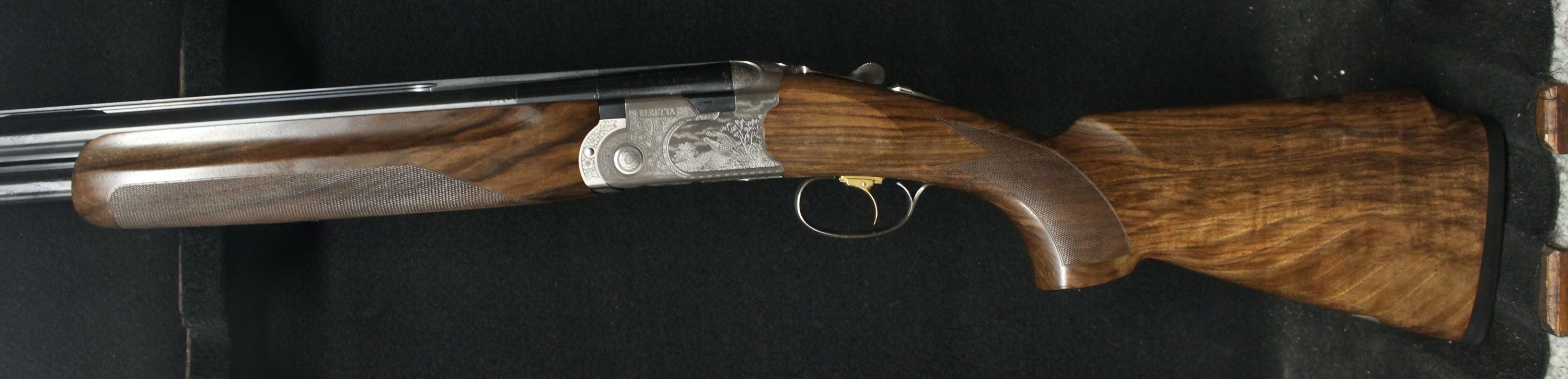 Beretta 687 Silver Pigeon III All Around Deluxe