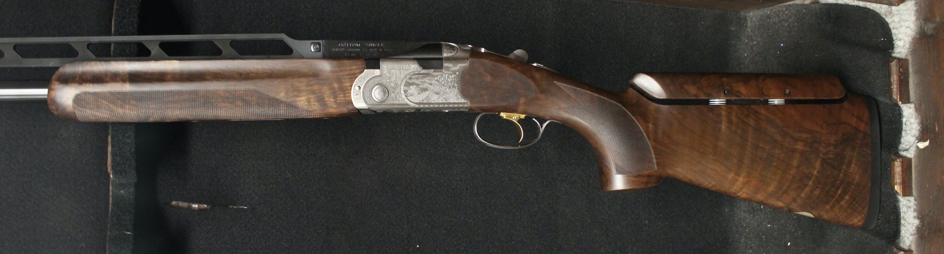 Beretta 687 Silver Pigeon III Deluxe Trap