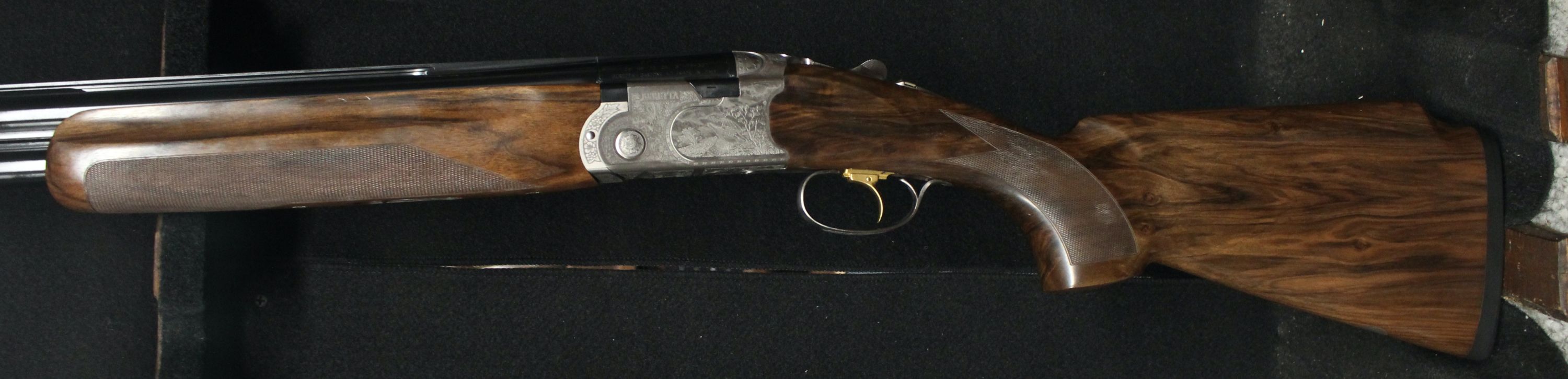 Beretta 687 Silver Pigeon III All Around Deluxe