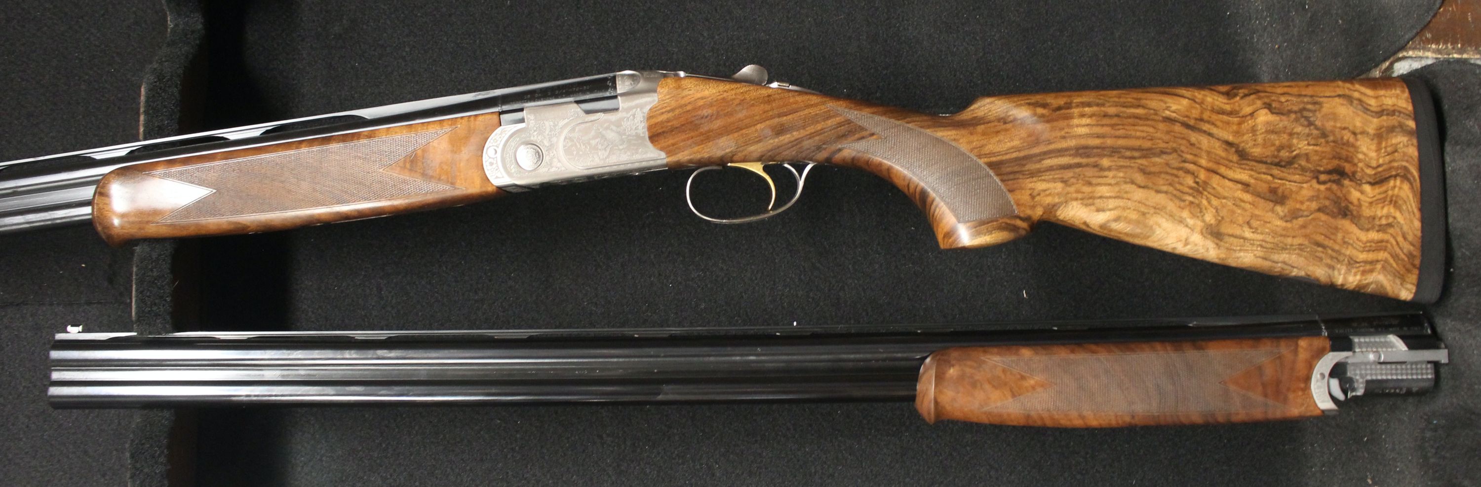 Beretta 687 Silver Pigeon III Signature Deluxe Sporting