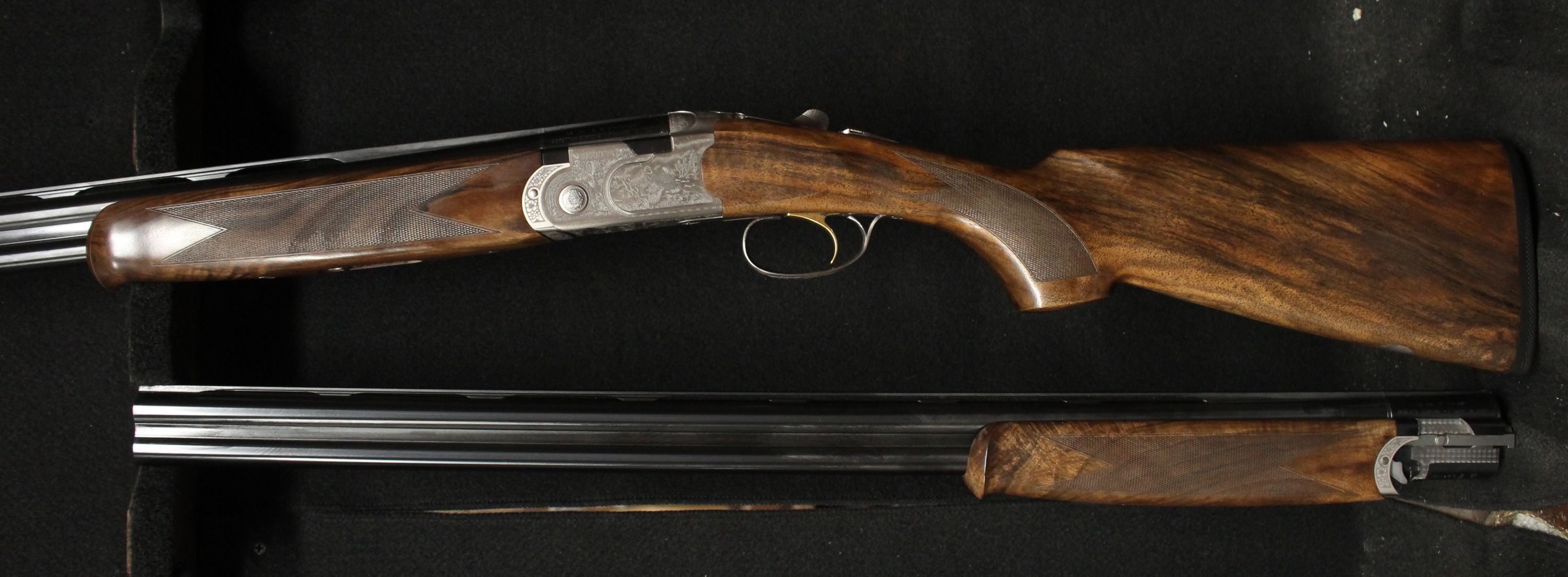 Beretta 687 Silver Pigeon III Signature Deluxe Field