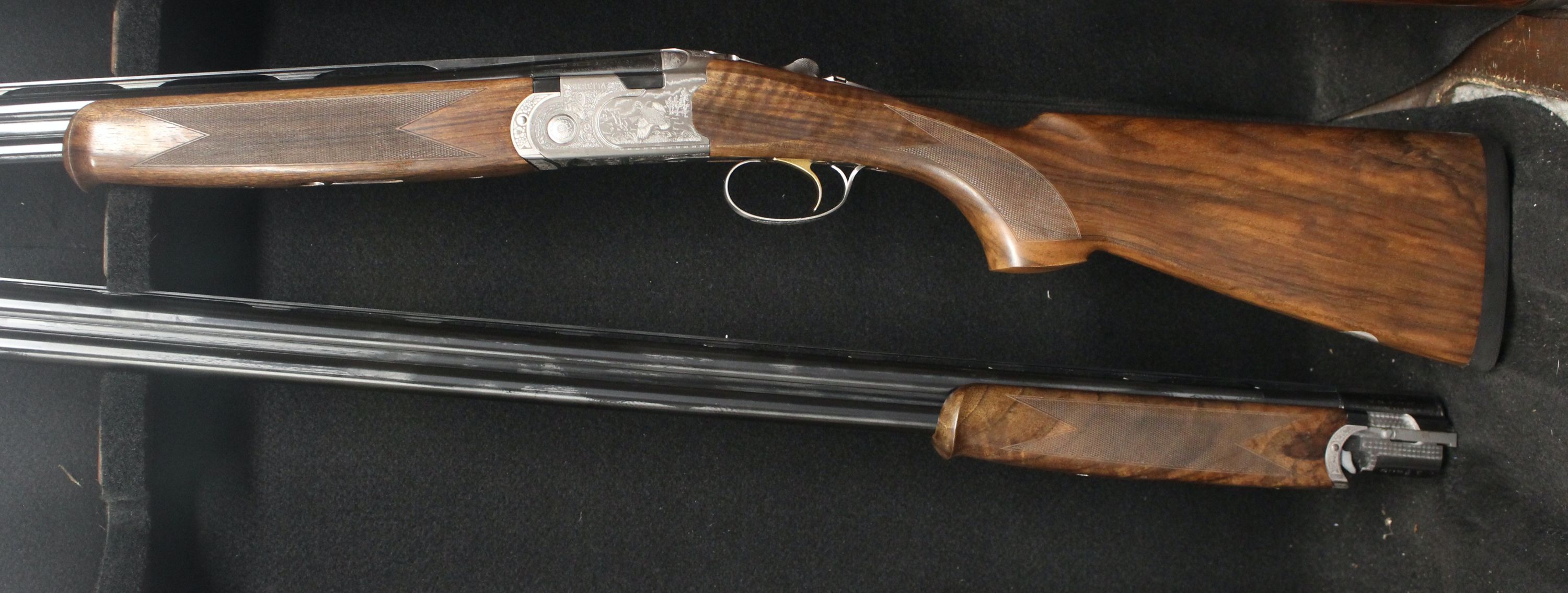 Beretta 687 Silver Pigeon III Signature Deluxe Sporting