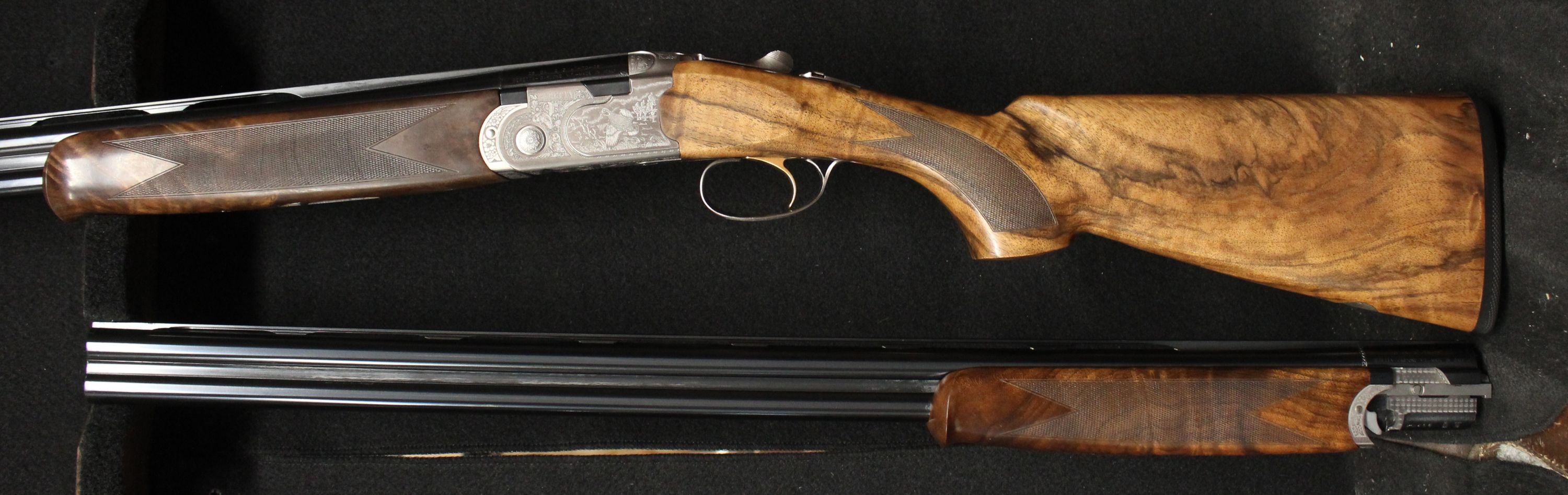 Beretta 687 Silver Pigeon III Signature Deluxe Field