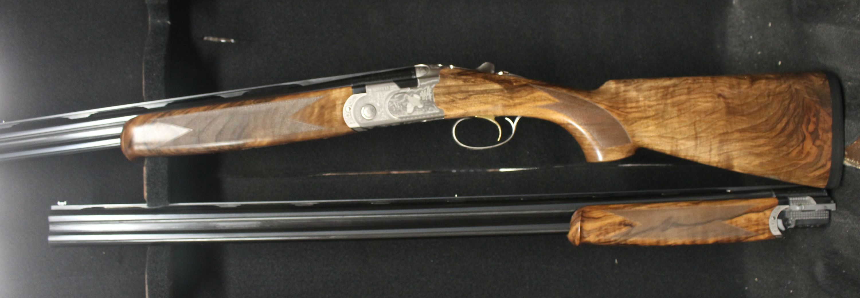 Beretta 687 Silver Pigeon III Signature Deluxe Sporting