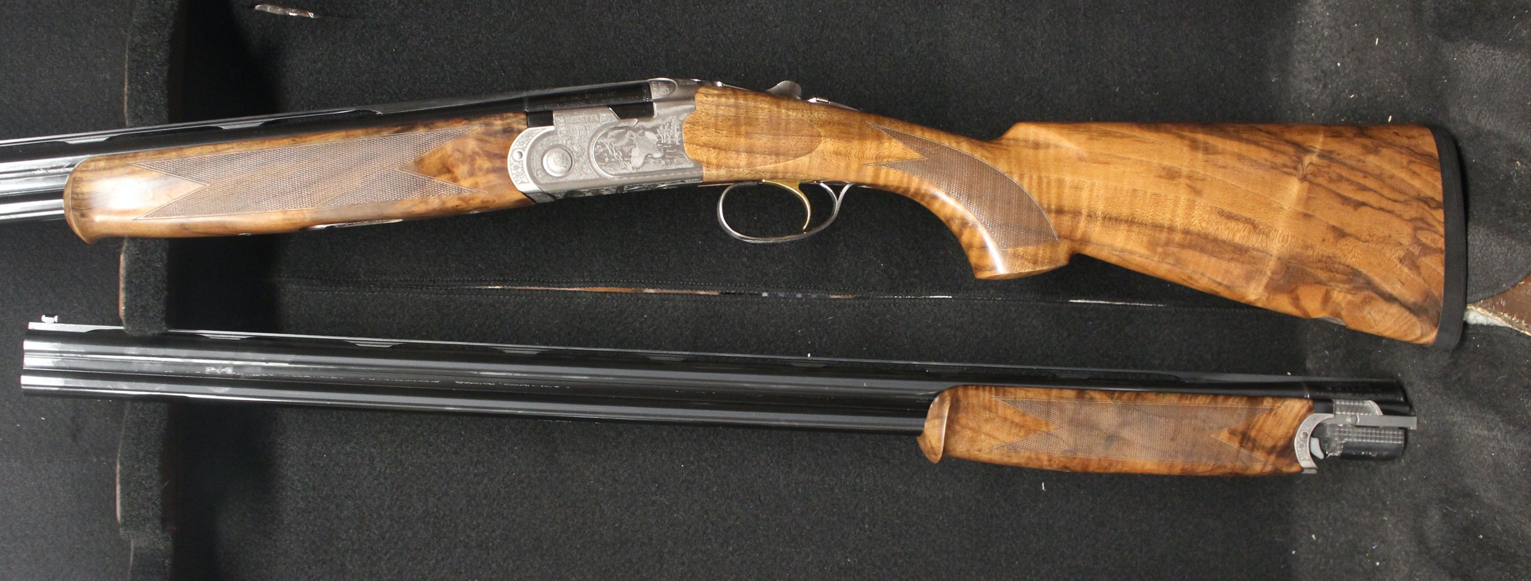 Beretta 687 Silver Pigeon III Signature Deluxe Sporting