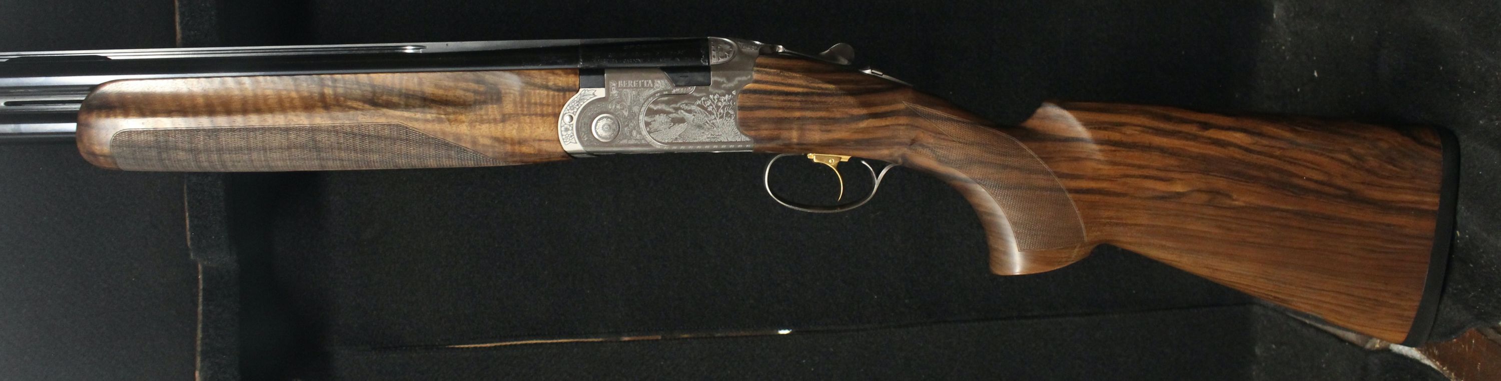 Beretta 687 Silver Pigeon III Signature Deluxe (12ga) Sporting