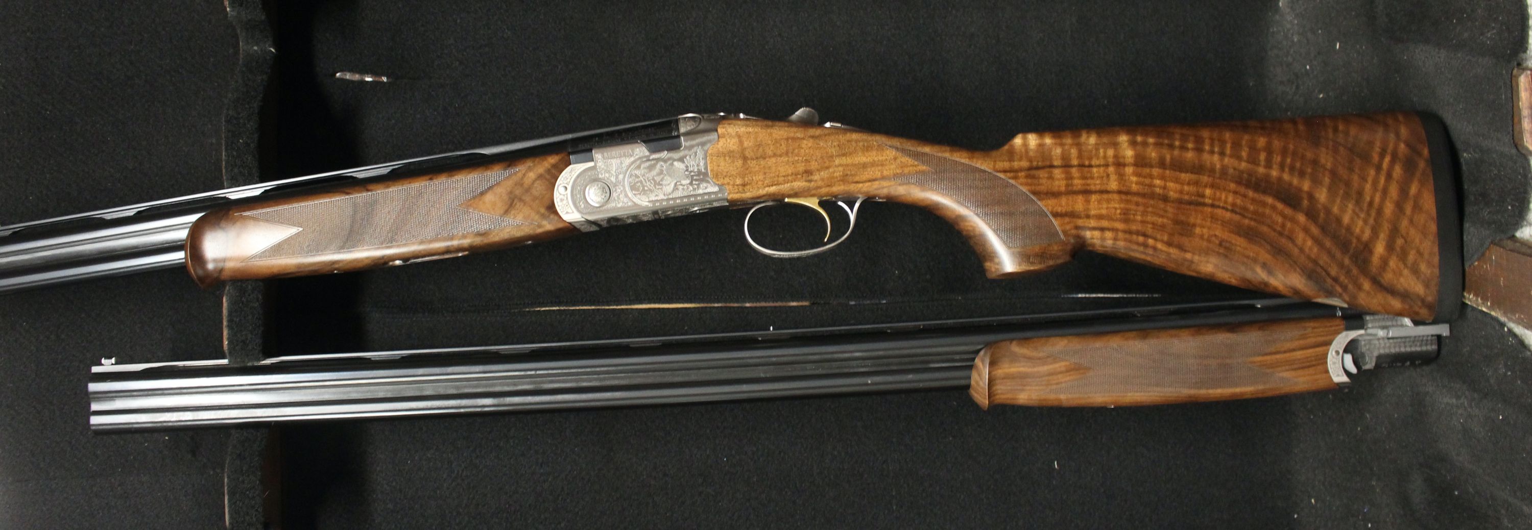 Beretta 687 Silver Pigeon III Signature Deluxe Sporting