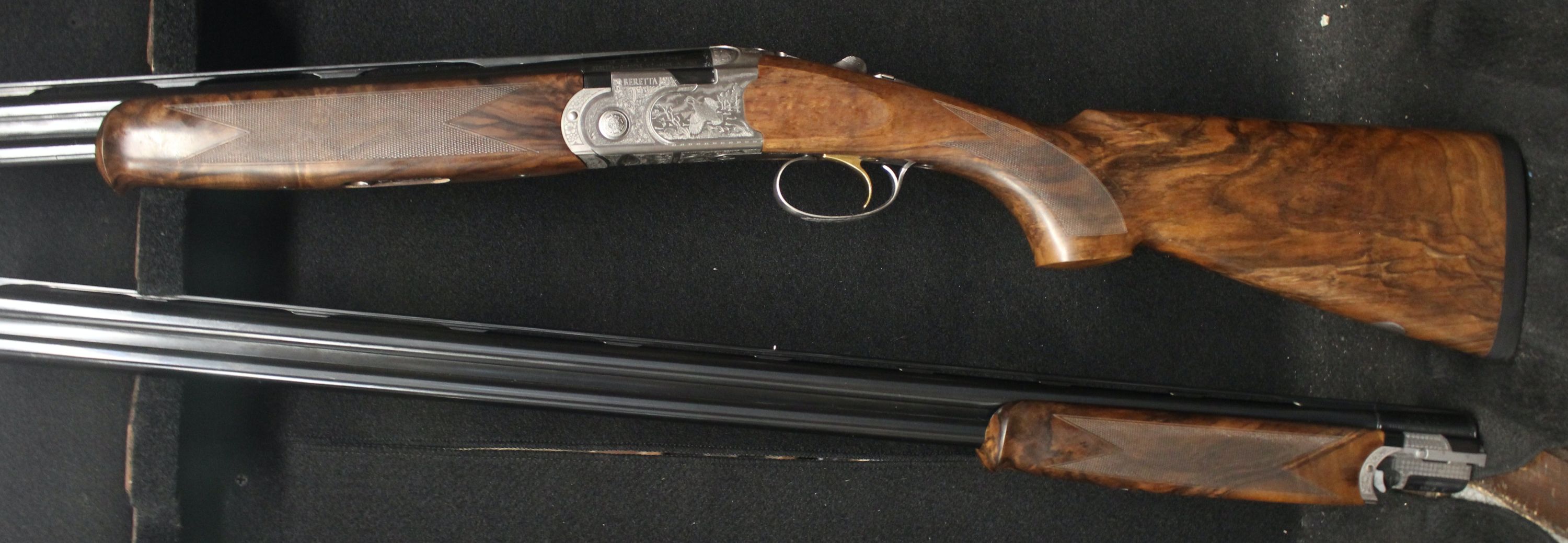 Beretta 687 Silver Pigeon III Signature Deluxe Sporting