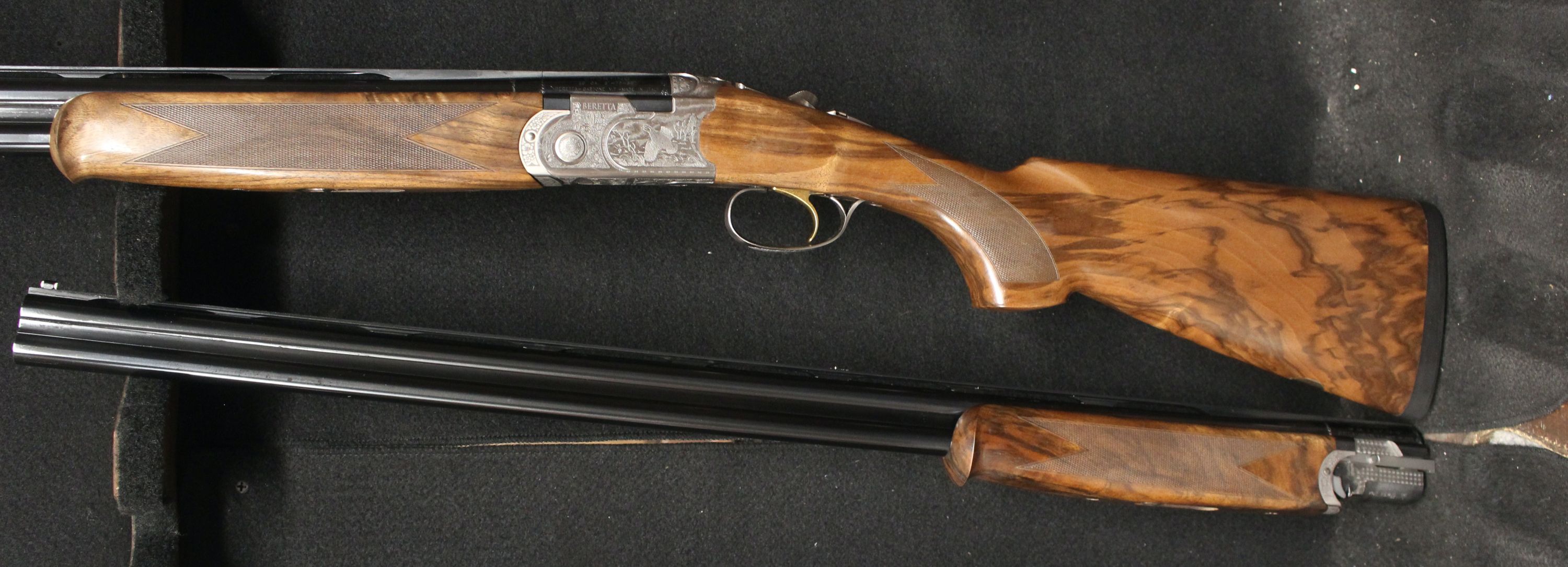 Beretta 687 Silver Pigeon III Signature Deluxe Sporting