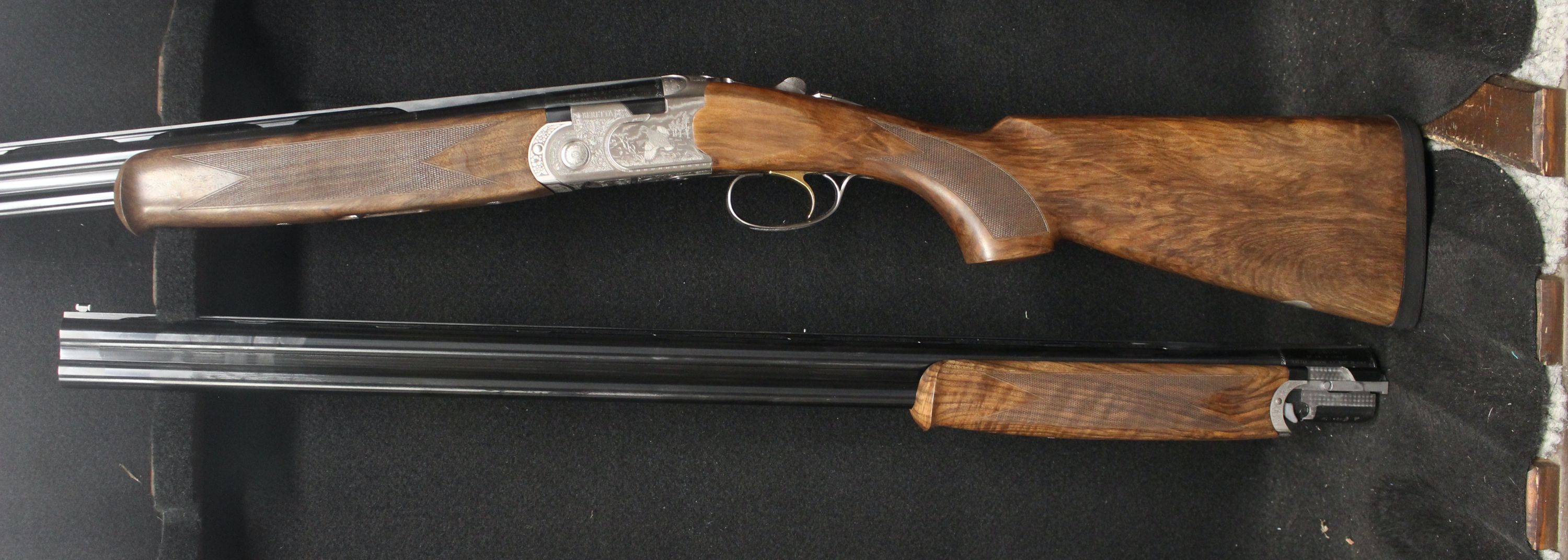 Beretta 687 Silver Pigeon III Signature Deluxe Sporting