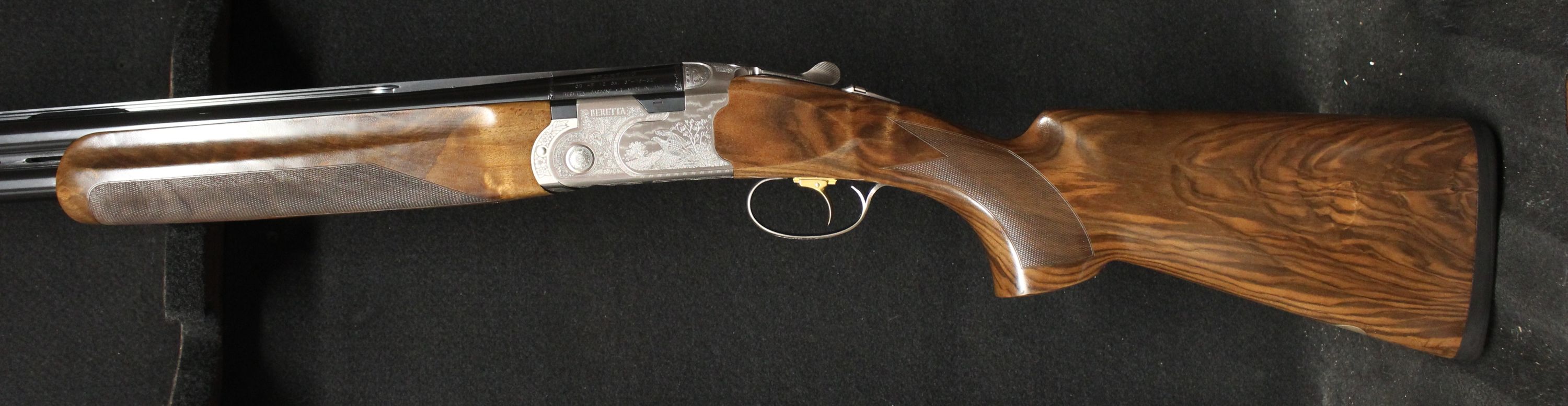 Beretta 687 Silver Pigeon III Signature Deluxe (12ga) Sporting