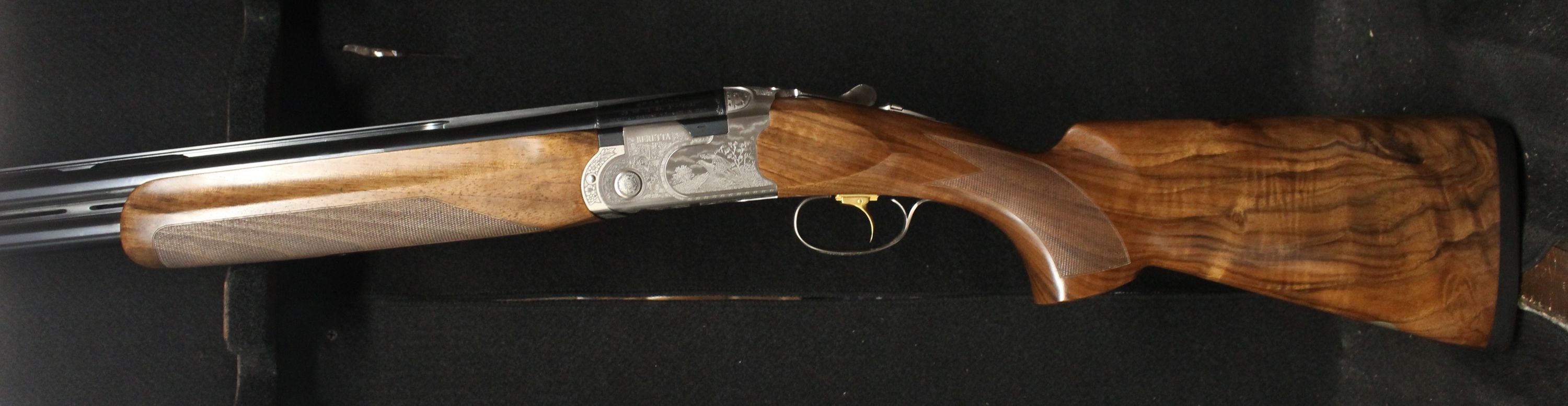 Beretta 687 Silver Pigeon III Signature Deluxe (12ga) Sporting