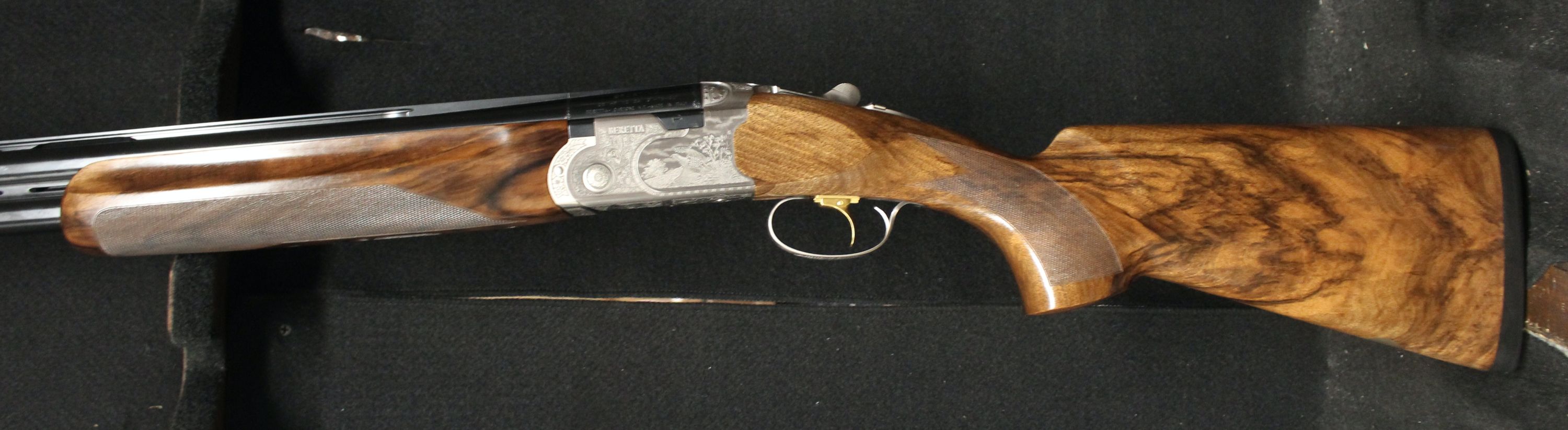 Beretta 687 Silver Pigeon III Signature Deluxe (12ga) Sporting