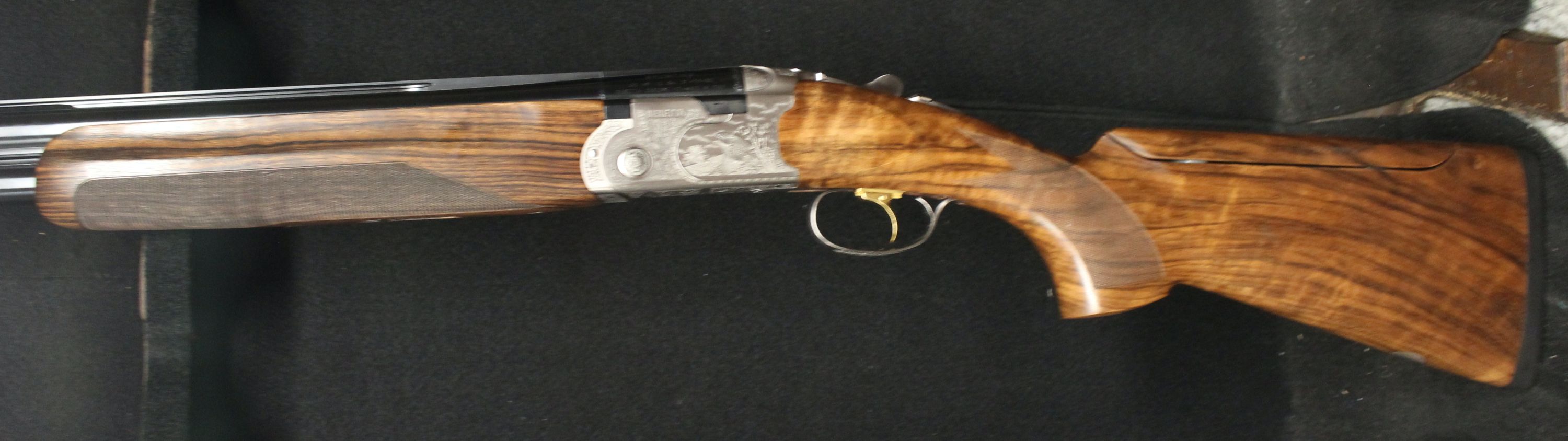 Beretta 687 Silver Pigeon III Signature Deluxe (12ga) Sporting