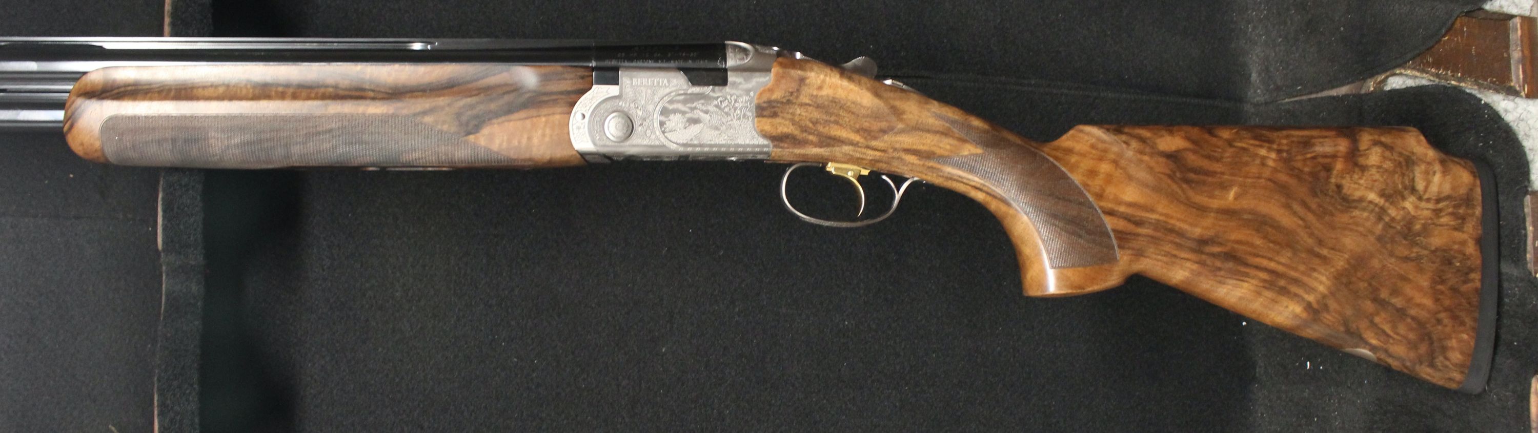 Beretta 687 Silver Pigeon III All Around Deluxe