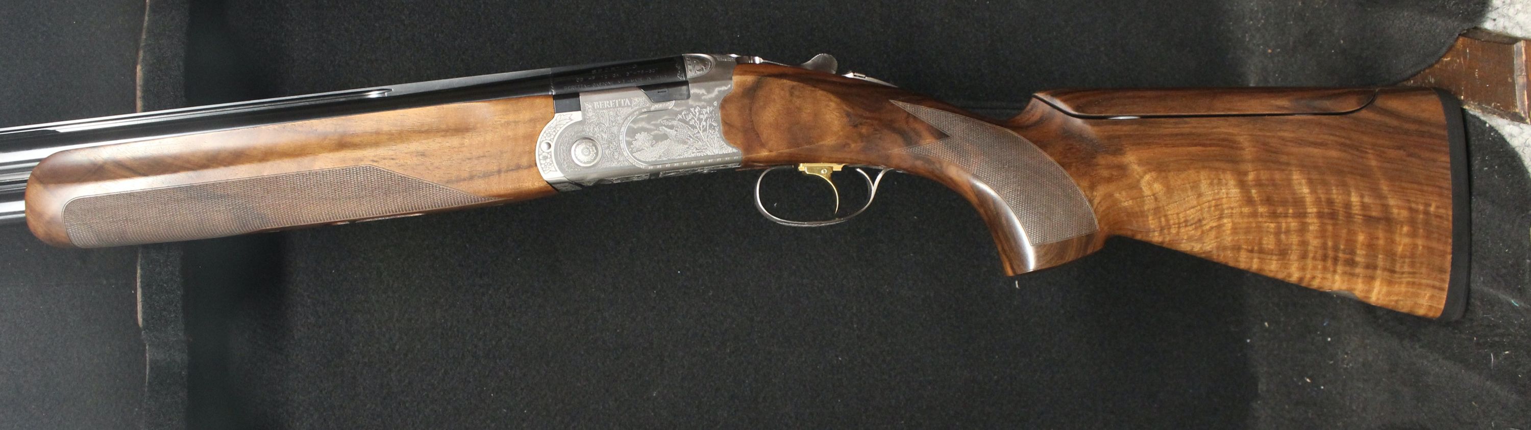 Beretta 687 Silver Pigeon III Signature Deluxe (12ga) Sporting
