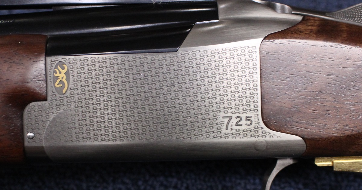 Browning Citori 725 Sporting 12 gauge