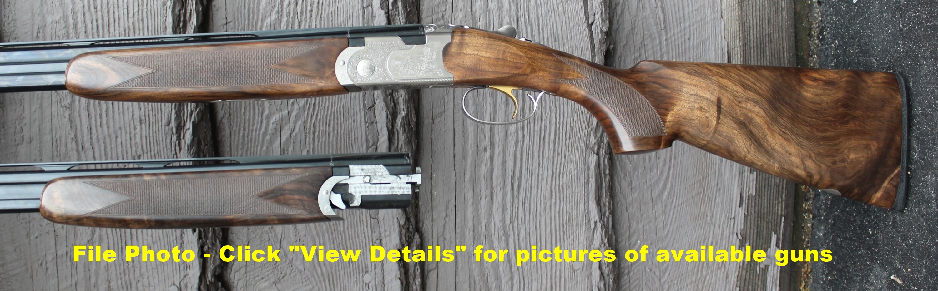 Beretta 687 Silver Pigeon III Sporting