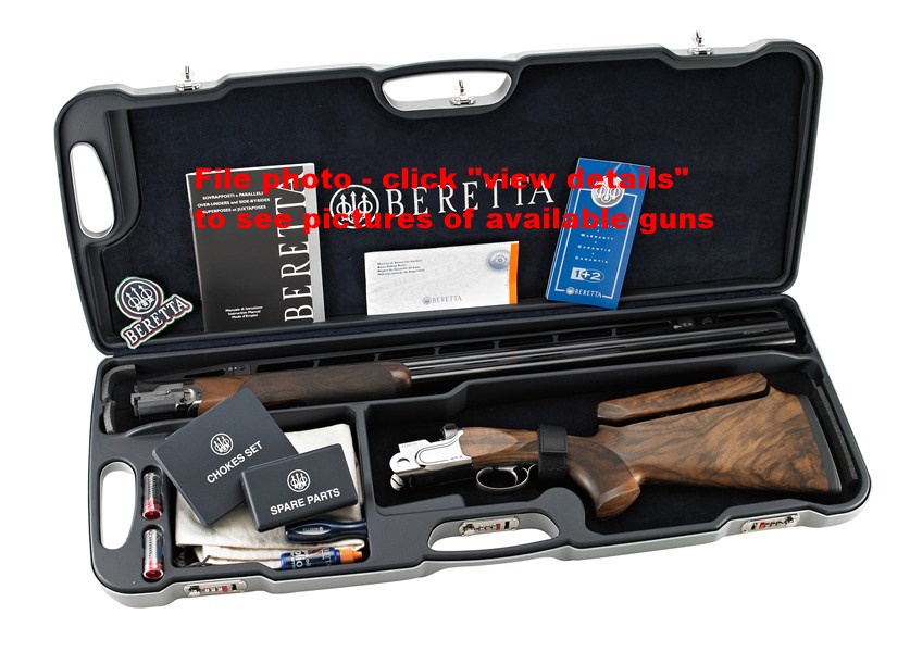 Beretta DT-11 Trap