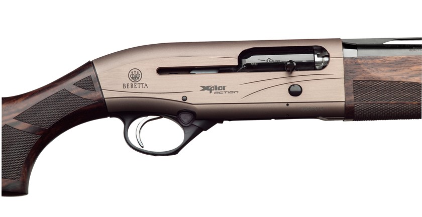 Beretta, Browning, Krieghoff, Benelli, Caesar Guerini