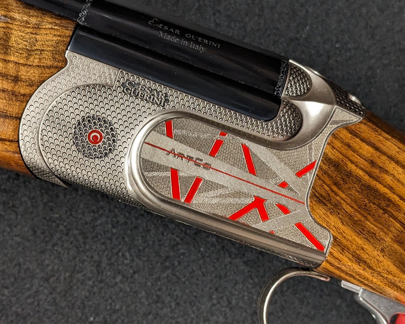 Invictus Singer Gun Invictus Artco Sporting 12 gauge with 32
